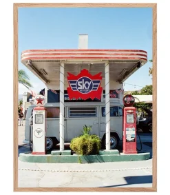 Outlet Tableau Avec Cadre "A Little Bit Closer" 30X40Cm Affiches & Tableaux