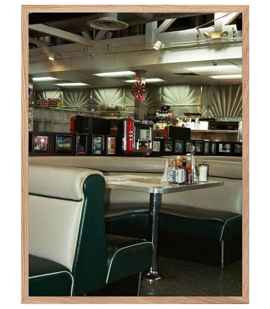 Best Tableau Avec Cadre "Beauty School Drop Out" 60X80Cm Affiches & Tableaux