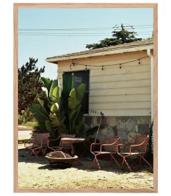 Discount Tableau Avec Cadre "Beside Me" 30X40Cm Affiches & Tableaux