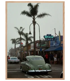 Clearance Tableau Avec Cadre "Going To Prom Night" 60X80Cm Affiches & Tableaux