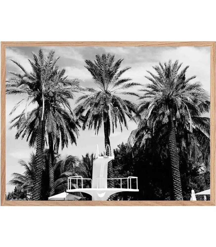 Online Tableau Avec Cadre "James" 30X40Cm Affiches & Tableaux