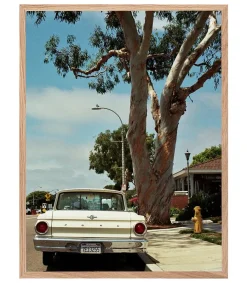 Hot Tableau Avec Cadre "When Tomorrow Comes" 30X40Cm Affiches & Tableaux