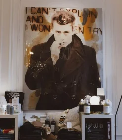 Sale Tableau "Can'T Explain" 170X130Cm Affiches & Tableaux