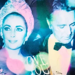 Sale Tableau "Diamond Crossing" 40X40Cm Affiches & Tableaux