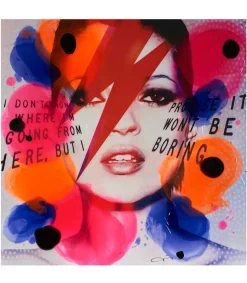 Online Tableau "Promise" 130X130Cm Affiches & Tableaux