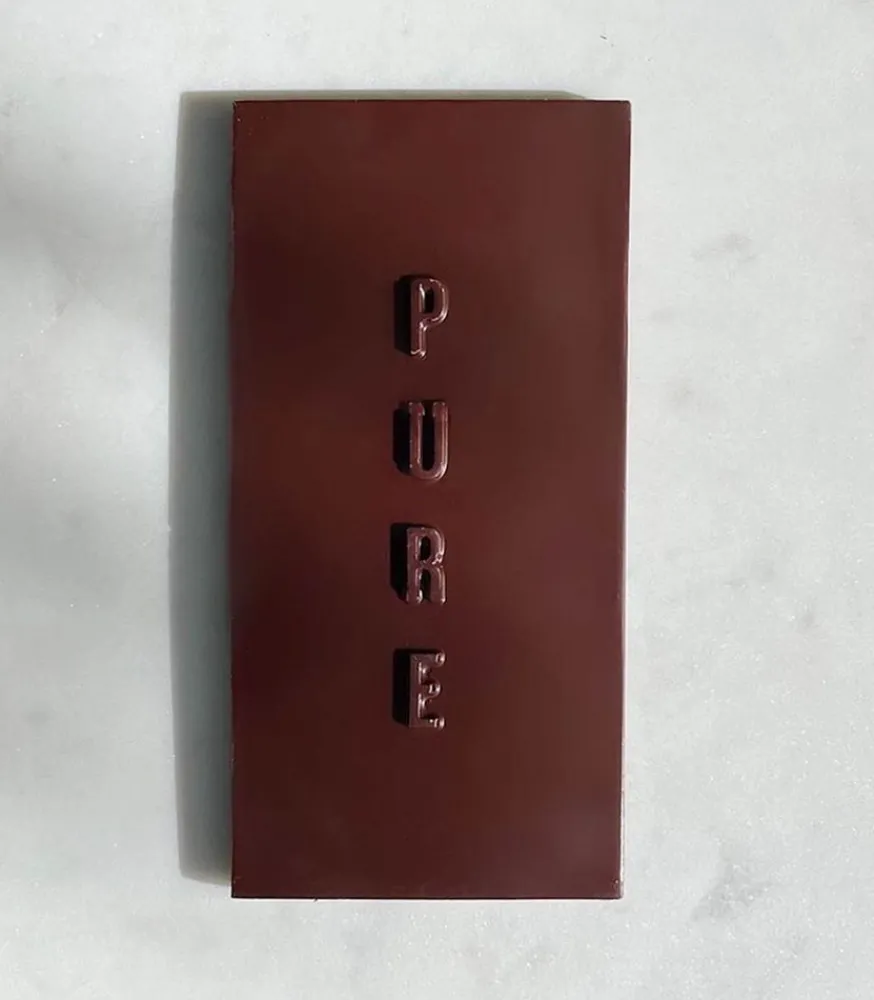 Clearance Tablette De Chocolat Bio Aux Algues De L'Ile De Re Épicerie Sucrée