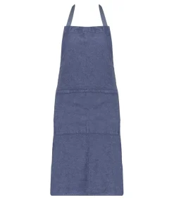 Sale Tablier Doudou En Lin Linge De Cuisine