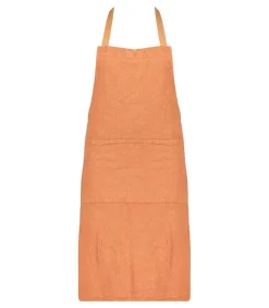 Sale Tablier Doudou En Lin Linge De Cuisine