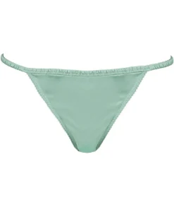 Clearance Tanga Charlotte Mint Femme Lingerie