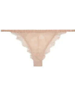 Hot Tanga Charlotte Sand Femme Lingerie