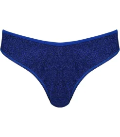 Tanga Pamela Deep Blue Femme Lingerie