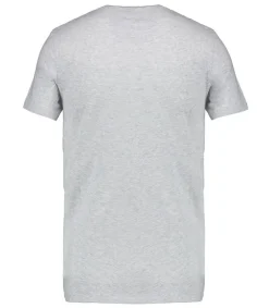 Clearance Tee-Shirt A Manches Courtes Et Col Rond Homme Bysapick Polaire Chine Homme Tee-Shirts