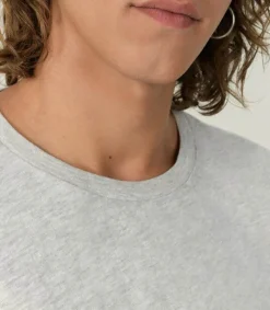 Clearance Tee-Shirt A Manches Courtes Et Col Rond Homme Bysapick Polaire Chine Homme Tee-Shirts