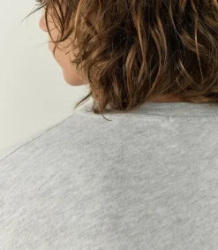 Clearance Tee-Shirt A Manches Courtes Et Col Rond Homme Bysapick Polaire Chine Homme Tee-Shirts