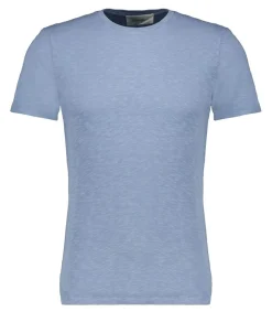 Discount Tee-Shirt A Manches Courtes Et Col Rond Homme Bysapick Horizon Homme Tee-Shirts