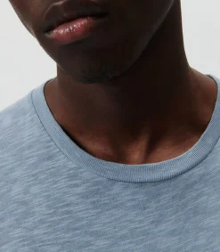 Discount Tee-Shirt A Manches Courtes Et Col Rond Homme Bysapick Horizon Homme Tee-Shirts