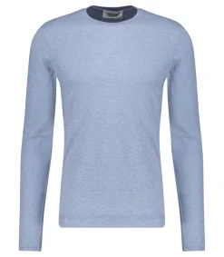 Discount Tee-Shirt A Manches Longues Homme Bysapick Horizon Homme Tee-Shirts