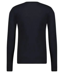 Best Tee-Shirt A Manches Longues Homme Bysapick Noir Homme Tee-Shirts