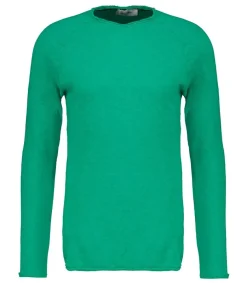 Outlet Tee-Shirt A Manches Longues Homme Sonoma Basilic Vintage Homme Tee-Shirts