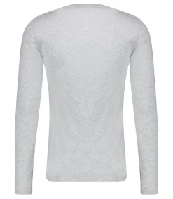 New Tee-Shirt A Manches Longues Homme Bysapick Polaire Chine Homme Tee-Shirts