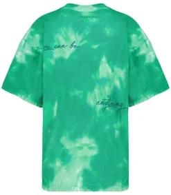 Online Tee-Shirt Barbie Menthe Femme Hauts