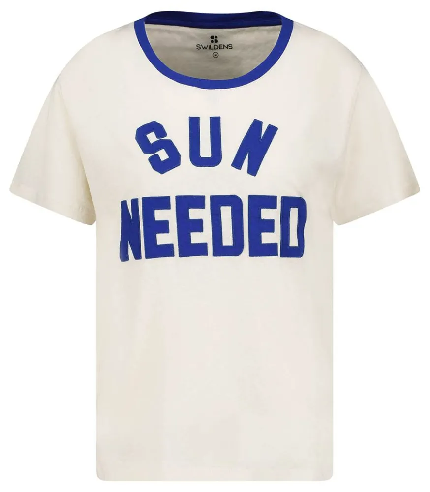 Tee-Shirt Eliot Sun Needed Femme Hauts