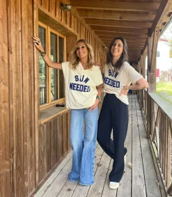 Tee-Shirt Eliot Sun Needed Femme Hauts