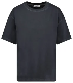 Tee-Shirt Fizvalley Carbone Vintage Femme Hauts