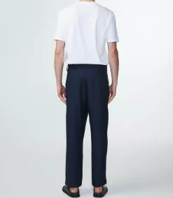 Tee-Shirt Homme Adam 3209 White Homme Tee-Shirts