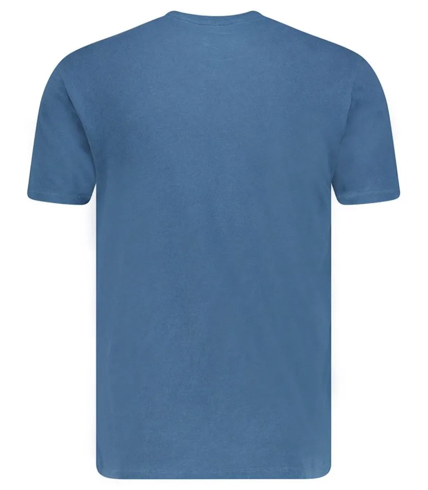 Online Tee-Shirt Homme Col Rond Harold Haute Mer Homme Tee-Shirts