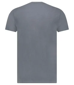 Outlet Tee-Shirt Homme Col V Manches Courtes Pirate Homme Tee-Shirts