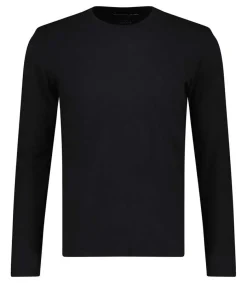 Best Tee-Shirt Homme James Noir Homme Tee-Shirts