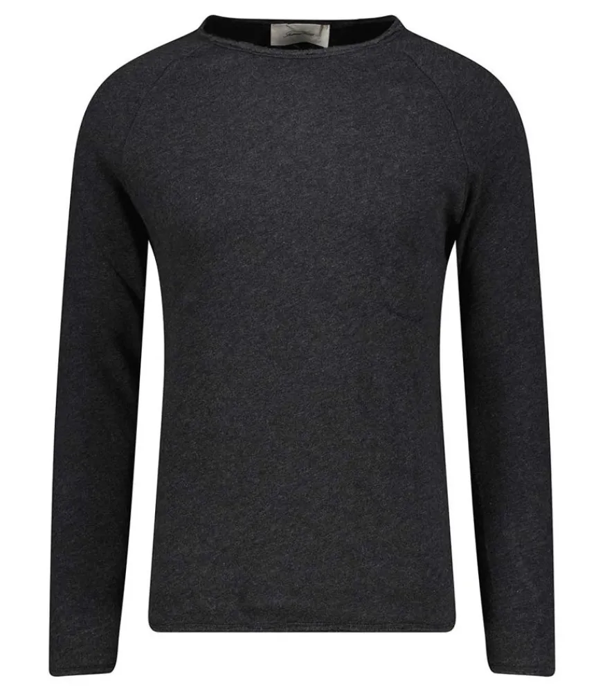 Sale Tee-Shirt Homme Manches Longues Sonoma Anthracite Chine Homme Tee-Shirts