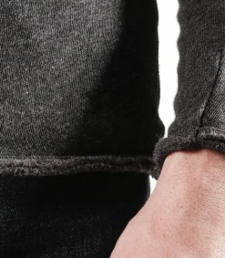 Sale Tee-Shirt Homme Manches Longues Sonoma Anthracite Chine Homme Tee-Shirts