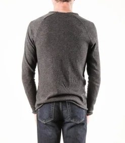 Sale Tee-Shirt Homme Manches Longues Sonoma Anthracite Chine Homme Tee-Shirts