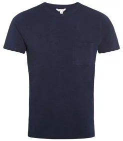 Clearance Tee-Shirt Homme Ob-T 2 En Lin Homme Tee-Shirts
