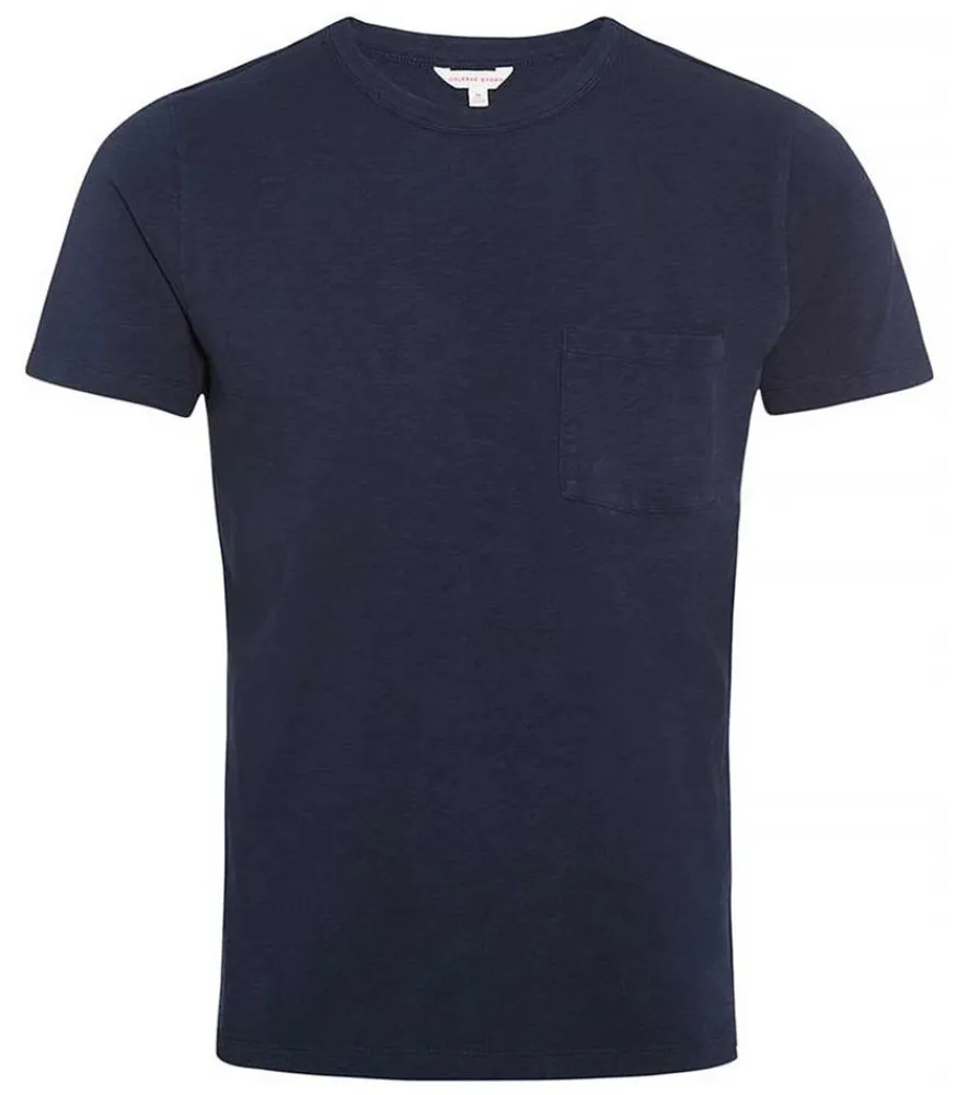 Clearance Tee-Shirt Homme Ob-T 2 En Lin Homme Tee-Shirts