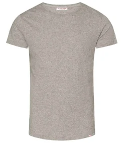 Outlet Tee-Shirt Homme Ob-T Seal Grey Homme Tee-Shirts