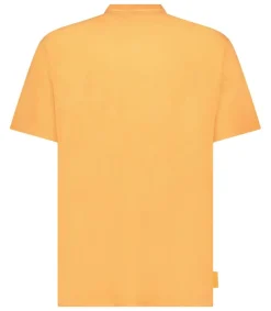 Outlet Tee-Shirt Homme Super Vintage Orange Homme Tee-Shirts