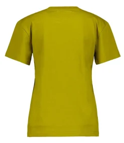Best Tee-Shirt It'S Wonderful Day, Jaune Femme Hauts