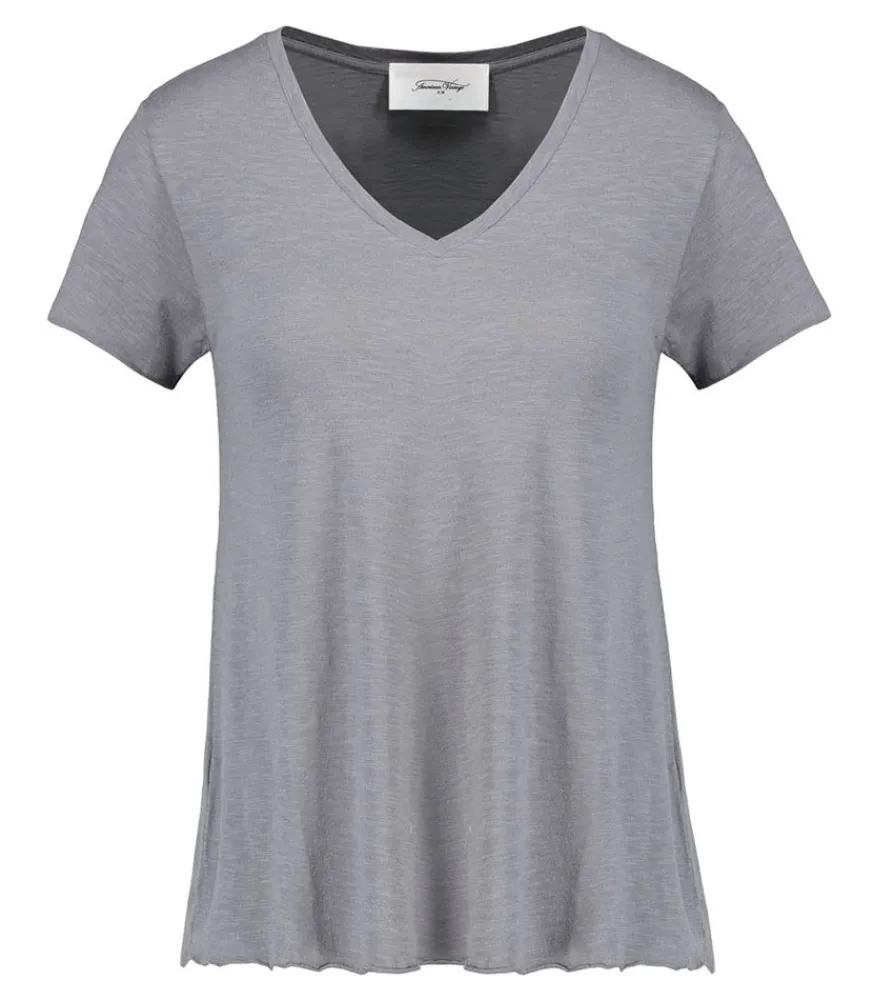 Outlet Tee-Shirt Jacksonville Metal Vintage Femme Hauts