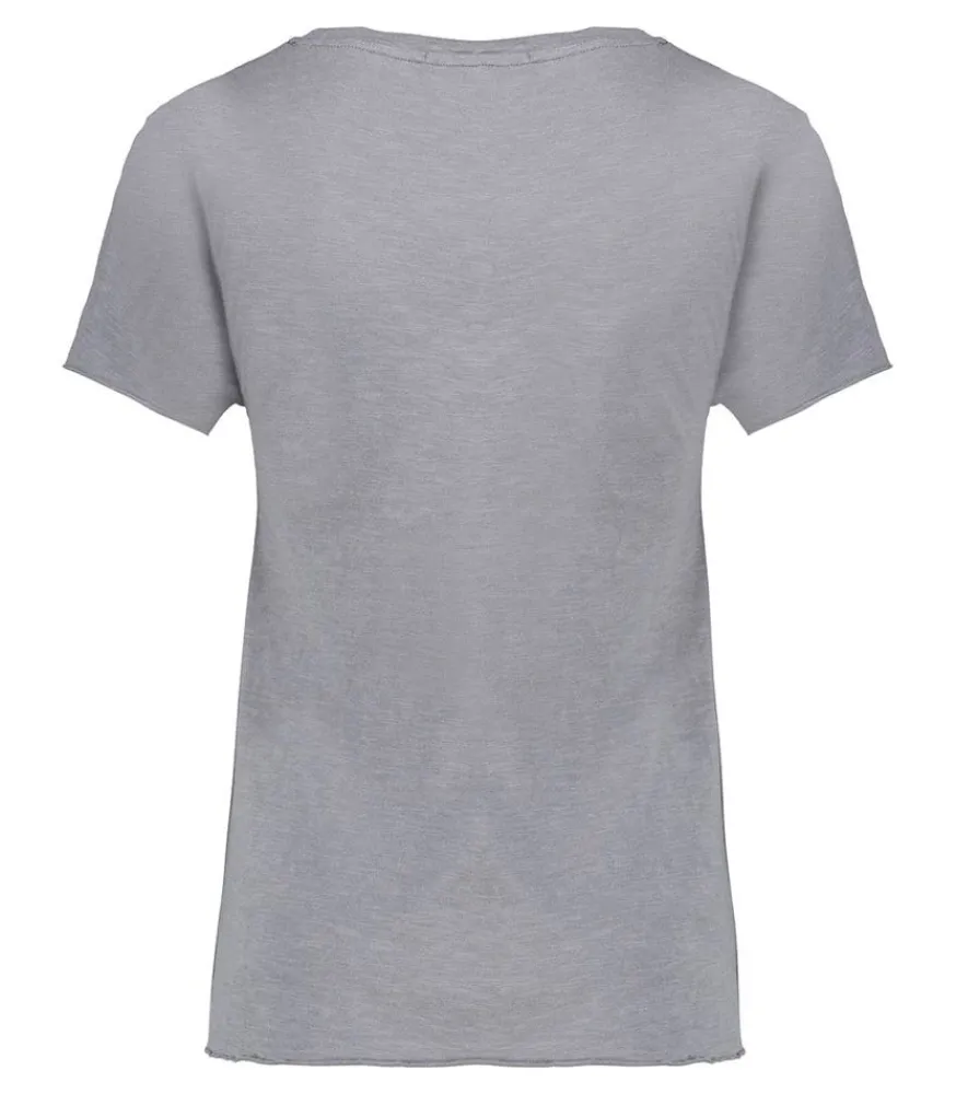 Outlet Tee-Shirt Jacksonville Metal Vintage Femme Hauts