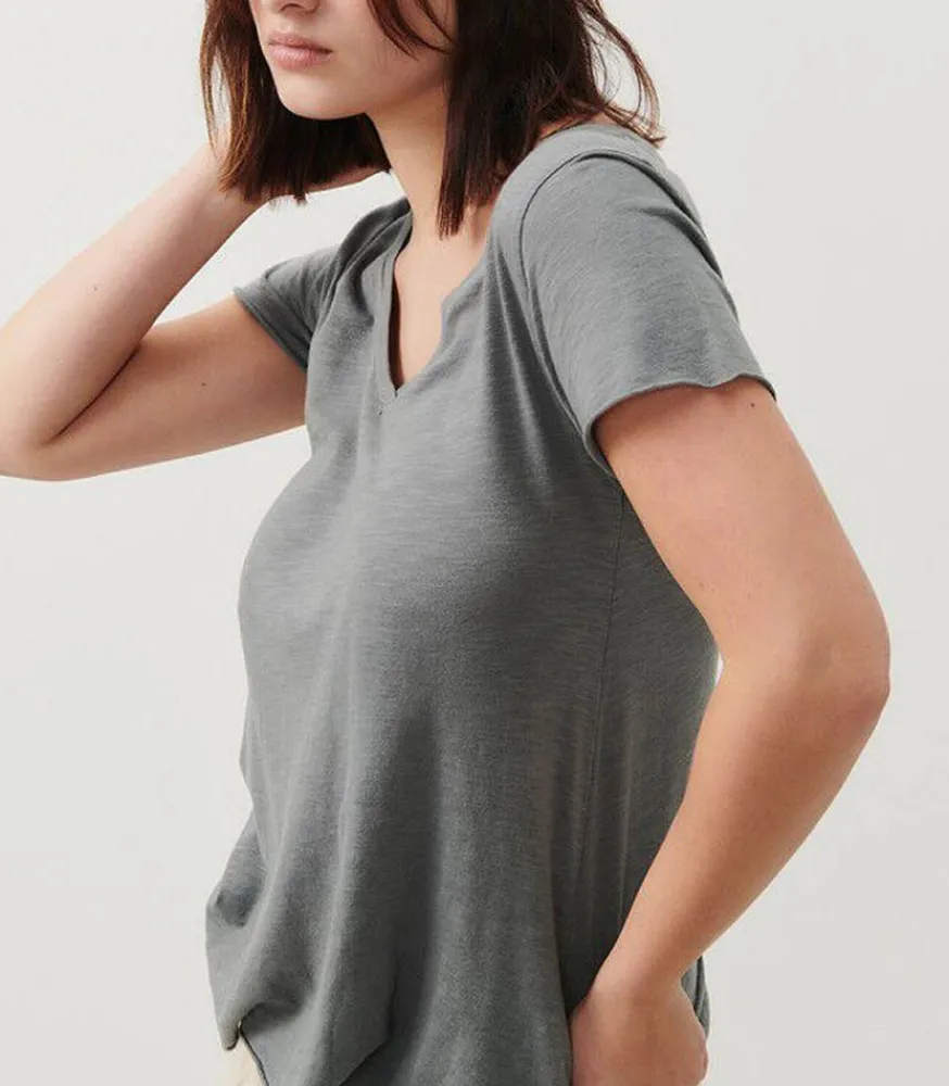 Outlet Tee-Shirt Jacksonville Metal Vintage Femme Hauts