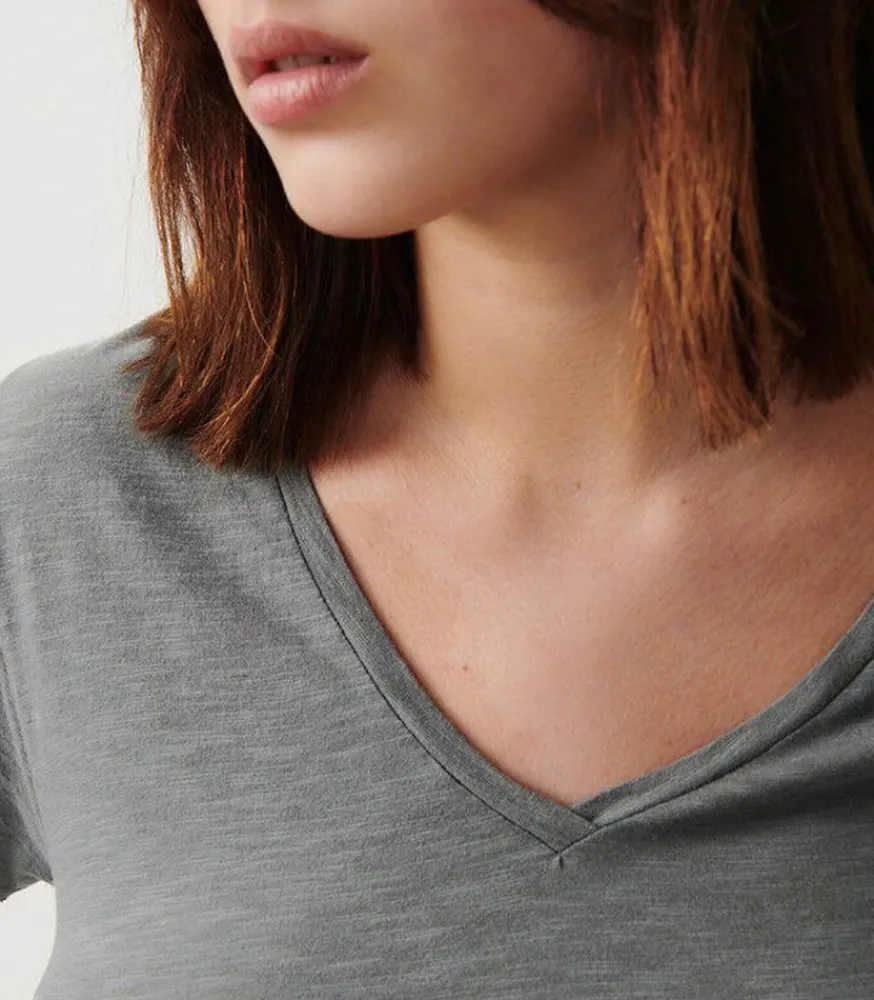 Outlet Tee-Shirt Jacksonville Metal Vintage Femme Hauts