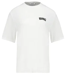 Hot Tee-Shirt Louis Hollywood Ivoire Femme Hauts