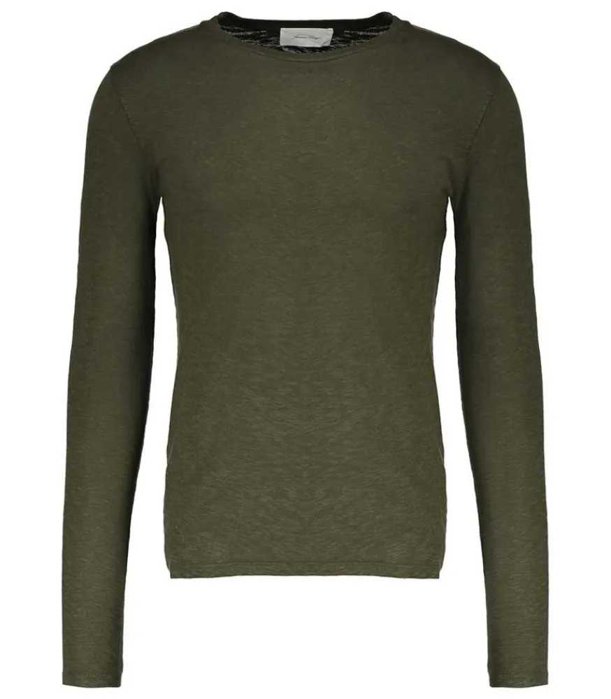 Best Tee-Shirt Manches Longues Col Rond Homme Bysapick Homme Tee-Shirts