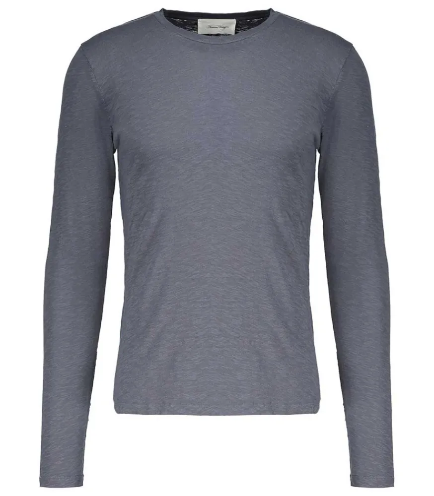 Best Tee-Shirt Manches Longues Col Rond Homme Bysapick Homme Tee-Shirts