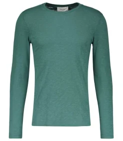 Best Tee-Shirt Manches Longues Col Rond Homme Bysapick Homme Tee-Shirts