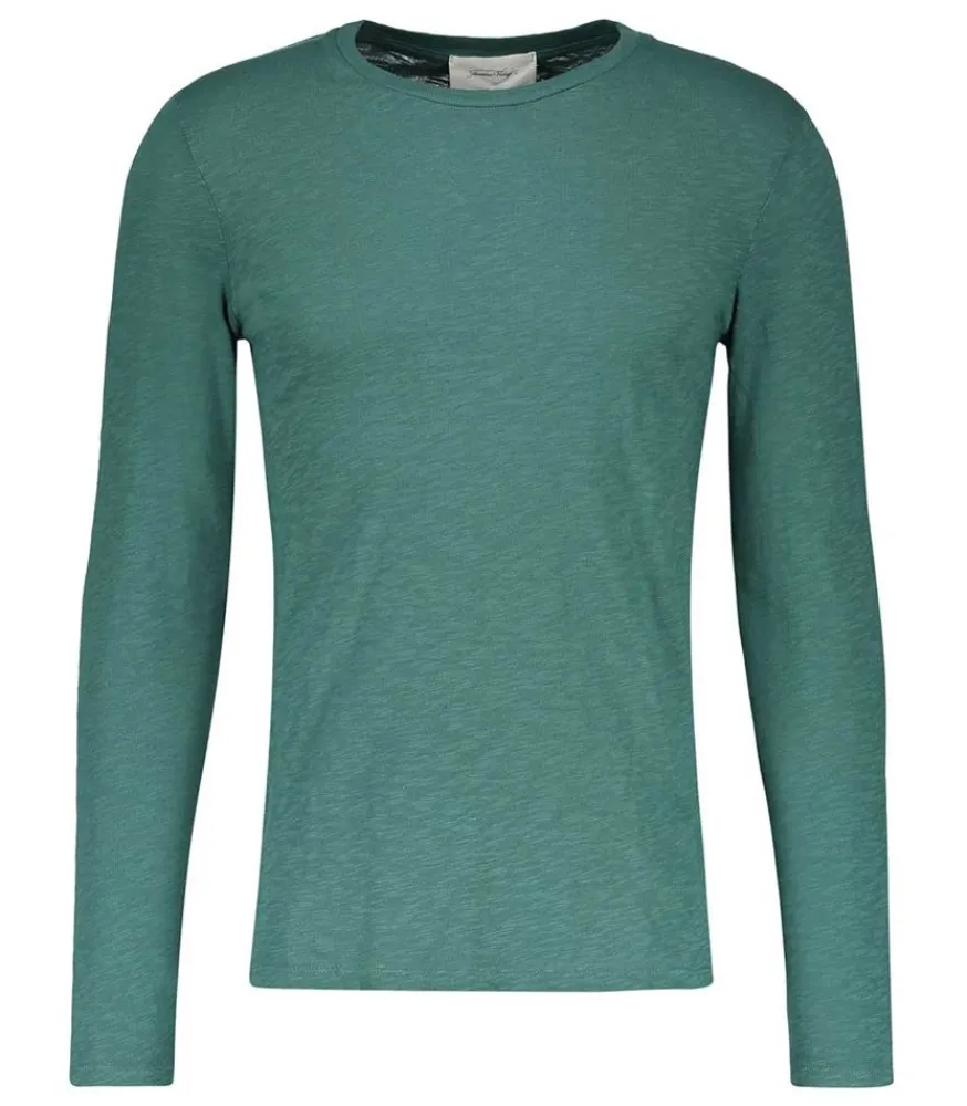 Best Tee-Shirt Manches Longues Col Rond Homme Bysapick Homme Tee-Shirts