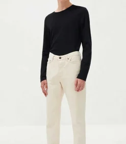 Best Tee-Shirt Manches Longues Col Rond Homme Bysapick Homme Tee-Shirts